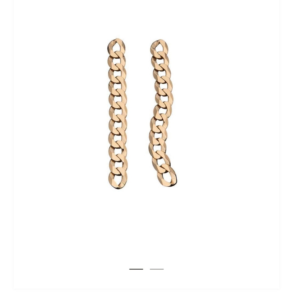 Jennifer Zeuner ANGIE 2.5" EARRINGS